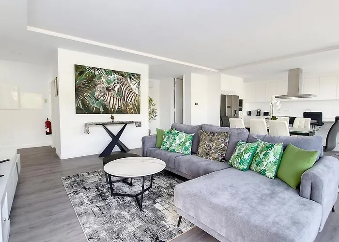 Villa Oceanica By Lovelystay *