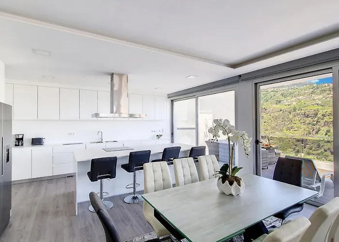 Oceanica By Lovelystay Villa Ribeira Brava