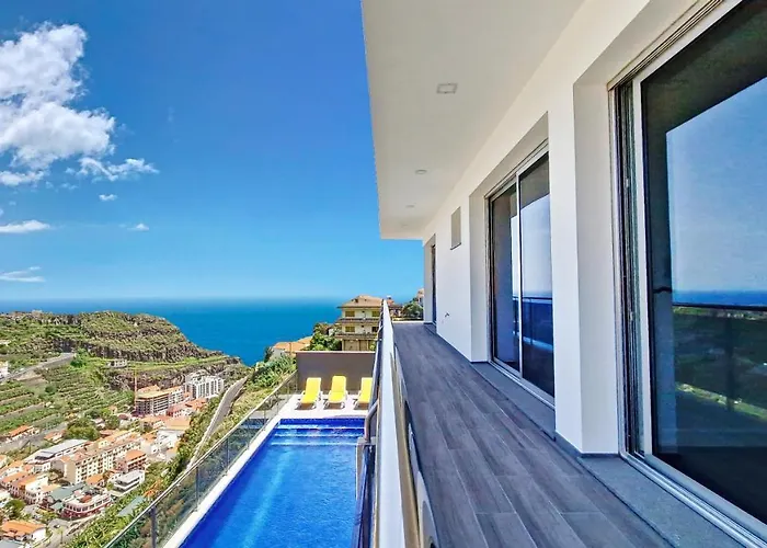 Oceanica By Lovelystay Villa