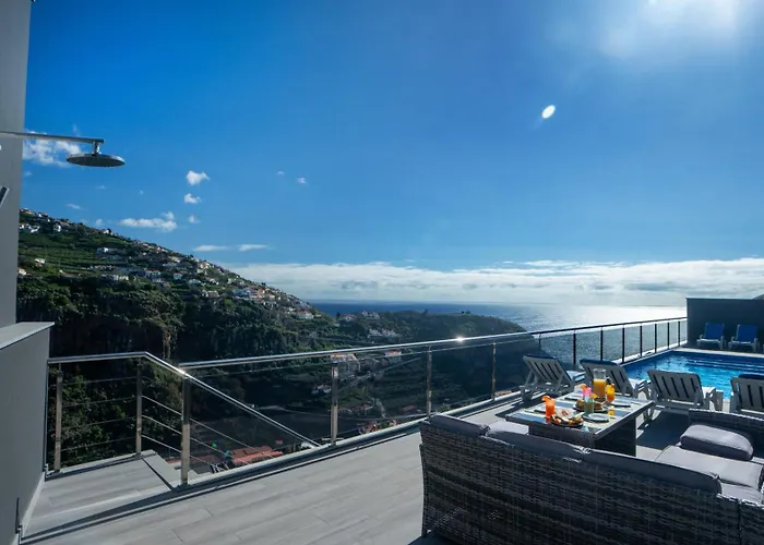 Villa Oceanica By Lovelystay