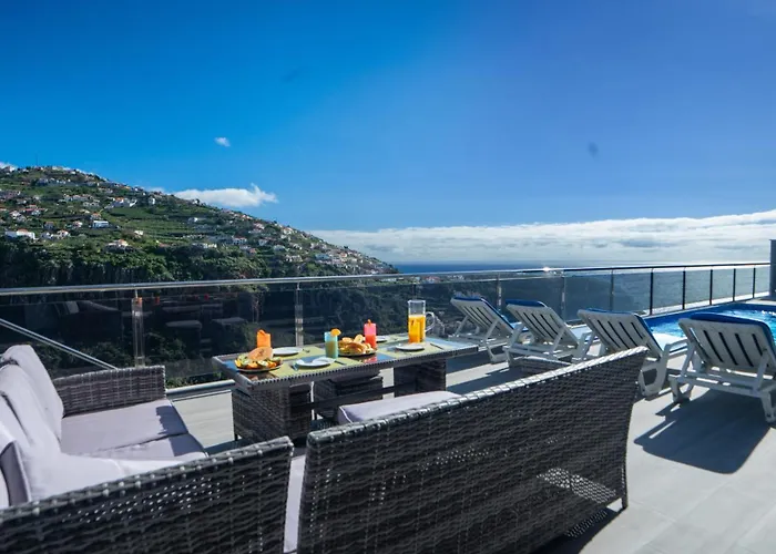 Oceanica By Lovelystay Villa *