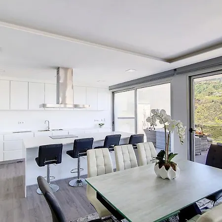 Oceanica - Sea & Mountain View By Lovelystay Villa Ribeira Brava