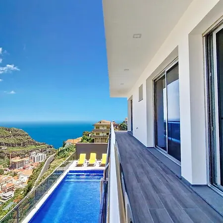Oceanica - Sea & Mountain View By Lovelystay Villa