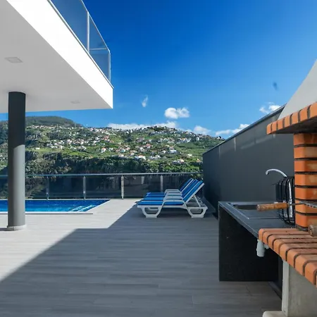 Βίλα Oceanica By Lovelystay *