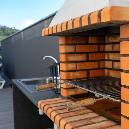 Oceanica By Lovelystay Villa Ribeira Brava