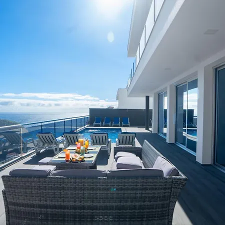 Villa Oceanica By Lovelystay Ribeira Brava