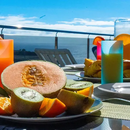 Oceanica By Lovelystay Villa Ribeira Brava