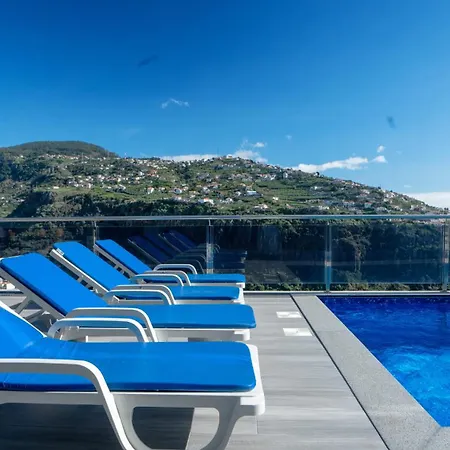 Villa Oceanica - Sea & Mountain View By Lovelystay Ribeira Brava