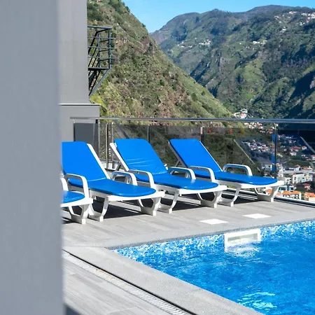 Oceanica - Sea & Mountain View By Lovelystay Ribeira Brava