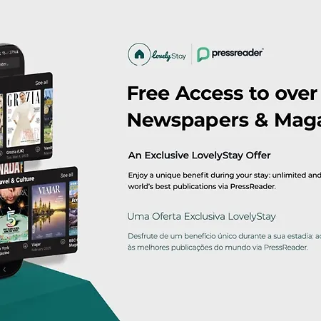 Villa Oceanica By Lovelystay