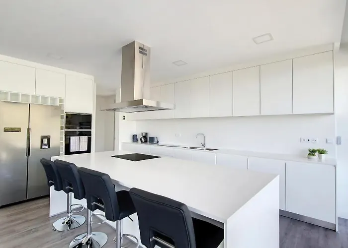 Oceanica By Lovelystay Villa