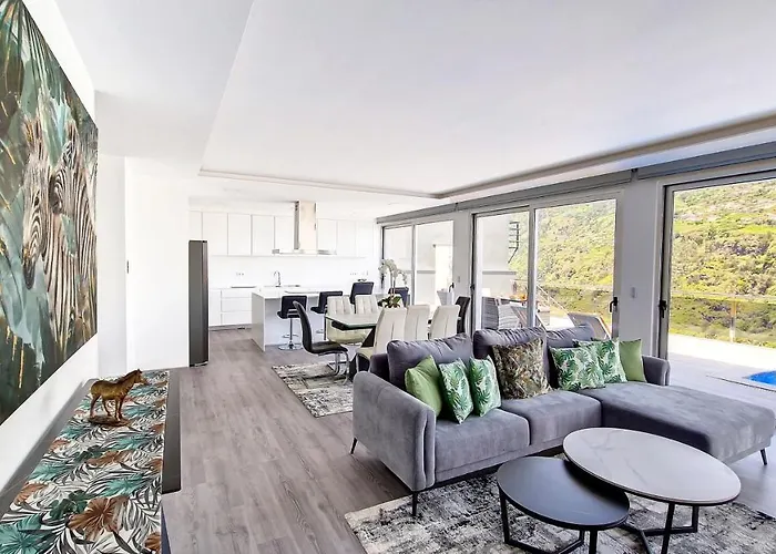 Villa Oceanica By Lovelystay