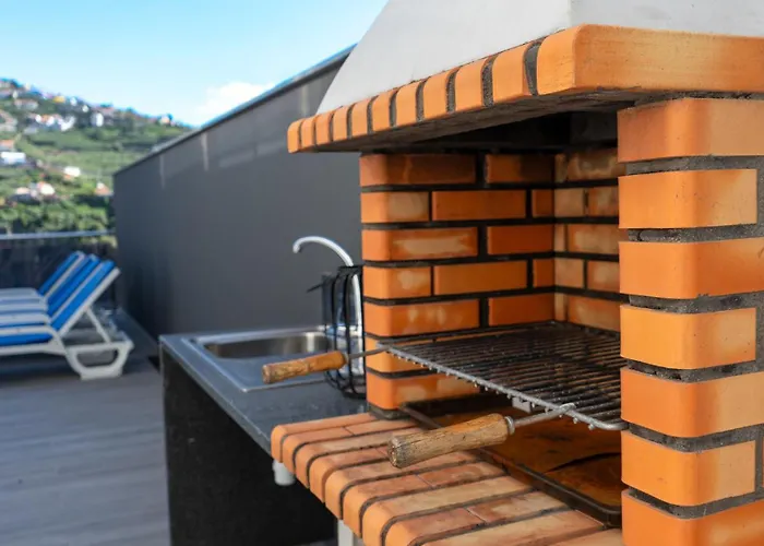 Oceanica By Lovelystay Villa Ribeira Brava