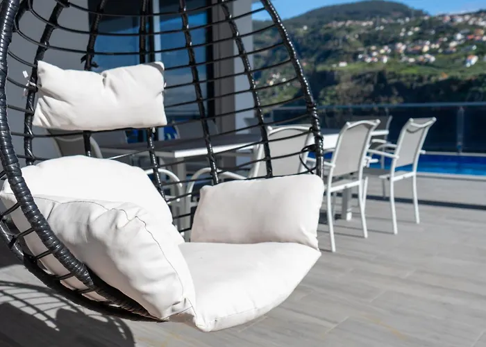 Oceanica By Lovelystay Vila *