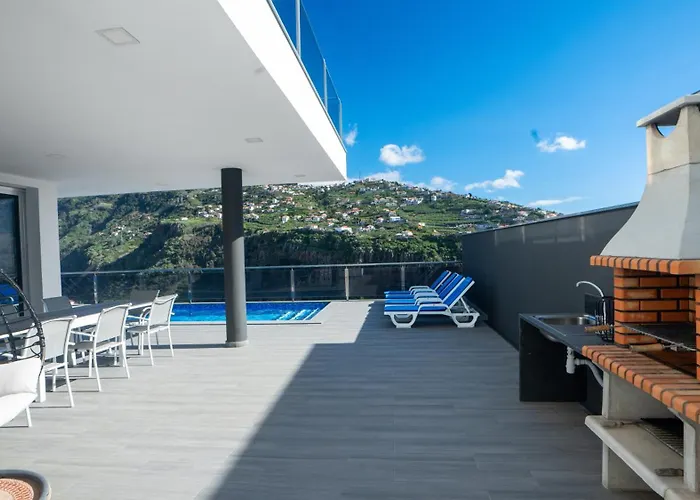 Oceanica By Lovelystay Ribeira Brava