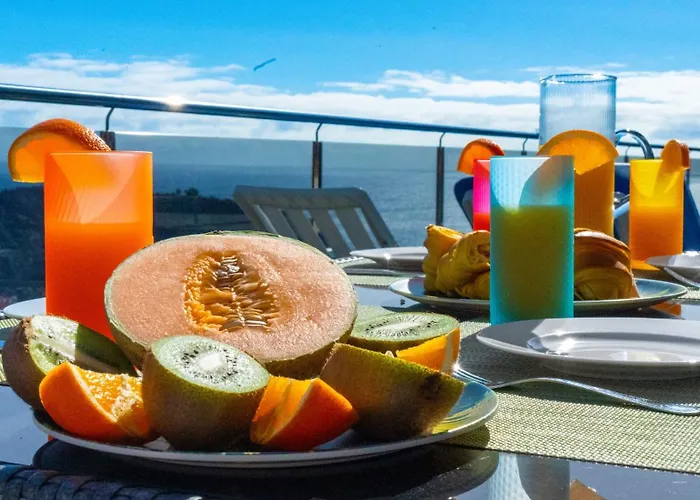 Oceanica By Lovelystay Vila Ribeira Brava