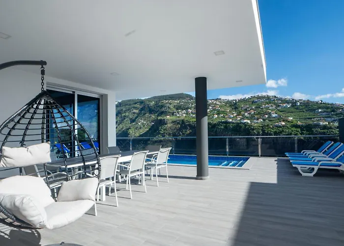 Villa Oceanica By Lovelystay