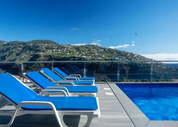 Vila Oceanica By Lovelystay Ribeira Brava