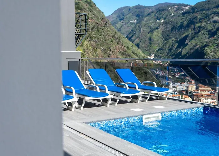 Oceanica By Lovelystay Ribeira Brava