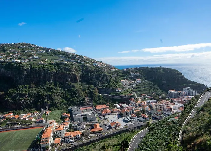 Oceanica By Lovelystay Villa *